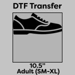 DTF Transfer 10.5" Thumbnail
