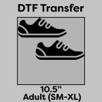 DTF Transfer 10.5" Thumbnail
