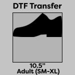 DTF Transfer 10.5" Thumbnail