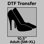 DTF Transfer 10.5" Thumbnail