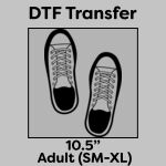 DTF Transfer 10.5" Thumbnail