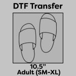 DTF Transfer 10.5" Thumbnail