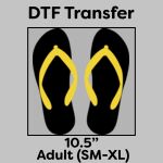 DTF Transfer 10.5" Thumbnail