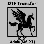 DTF Transfer 10.5" Thumbnail