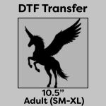 DTF Transfer 10.5" Thumbnail