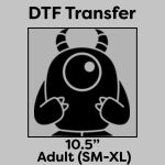 DTF Transfer 10.5" Thumbnail