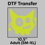 DTF Transfer 10.5" Thumbnail