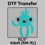 DTF Transfer 10.5" Thumbnail