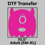 DTF Transfer 10.5" Thumbnail