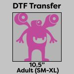 DTF Transfer 10.5" Thumbnail