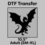 DTF Transfer 10.5" Thumbnail
