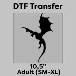 DTF Transfer 10.5" Thumbnail