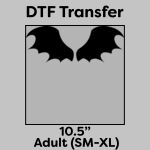 DTF Transfer 10.5" Thumbnail