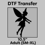 DTF Transfer 10.5" Thumbnail