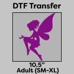 DTF Transfer 10.5" Thumbnail