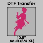 DTF Transfer 10.5" Thumbnail