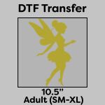 DTF Transfer 10.5" Thumbnail