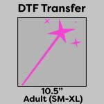 DTF Transfer 10.5" Thumbnail