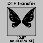 DTF Transfer 10.5" Thumbnail