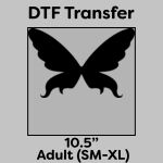 DTF Transfer 10.5" Thumbnail