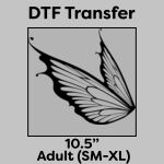 DTF Transfer 10.5" Thumbnail