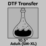 DTF Transfer 10.5" Thumbnail