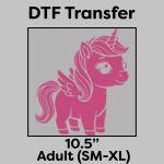 DTF Transfer 10.5" Thumbnail