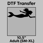 DTF Transfer 10.5" Thumbnail