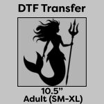 DTF Transfer 10.5" Thumbnail