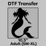 DTF Transfer 10.5" Thumbnail