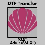 DTF Transfer 10.5" Thumbnail
