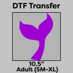 DTF Transfer 10.5" Thumbnail