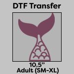 DTF Transfer 10.5" Thumbnail