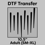 DTF Transfer 10.5" Thumbnail