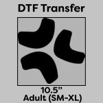 DTF Transfer 10.5" Thumbnail