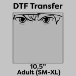 DTF Transfer 10.5" Thumbnail