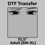 DTF Transfer 10.5" Thumbnail