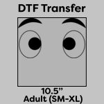 DTF Transfer 10.5" Thumbnail