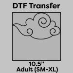 DTF Transfer 10.5" Thumbnail