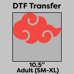 DTF Transfer 10.5" Thumbnail