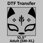 DTF Transfer 10.5" Thumbnail