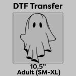 DTF Transfer 10.5" Thumbnail