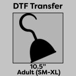 DTF Transfer 10.5" Thumbnail