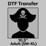 DTF Transfer 10.5" Thumbnail