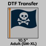 DTF Transfer 10.5" Thumbnail