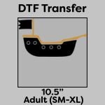 DTF Transfer 10.5" Thumbnail