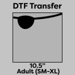 DTF Transfer 10.5" Thumbnail