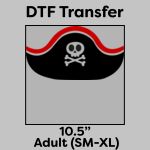 DTF Transfer 10.5" Thumbnail