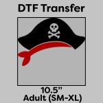 DTF Transfer 10.5" Thumbnail