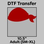 DTF Transfer 10.5" Thumbnail